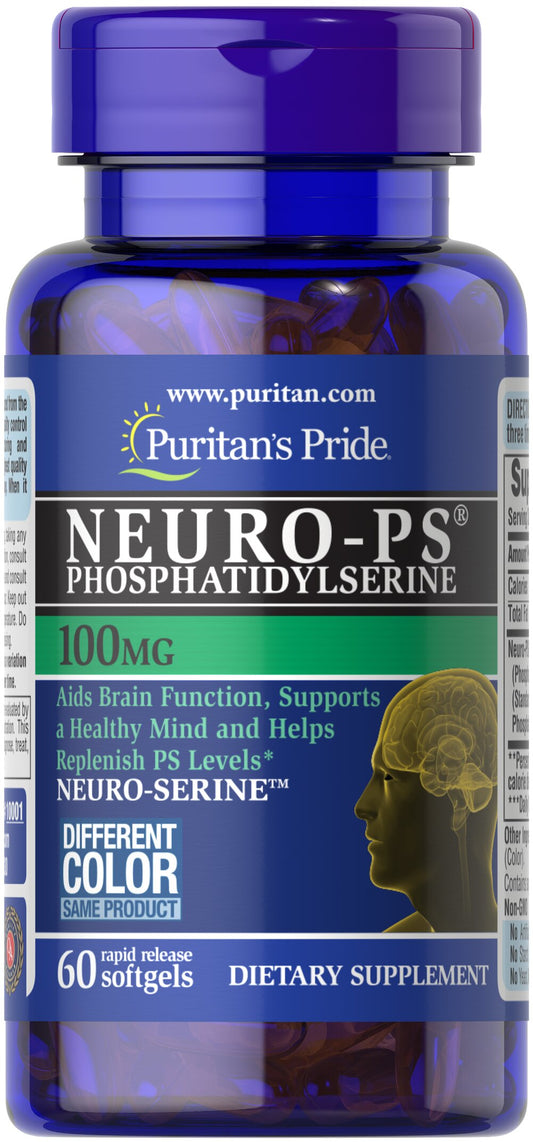 Neuro PS Puritan’s Pride