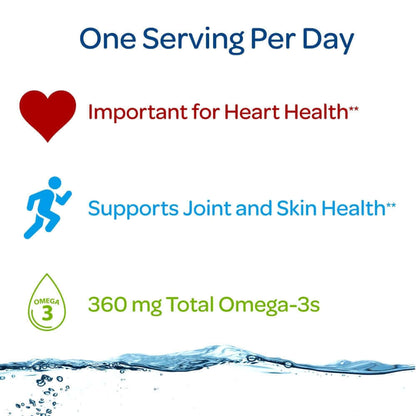 Omega 3 Puritan's Pride