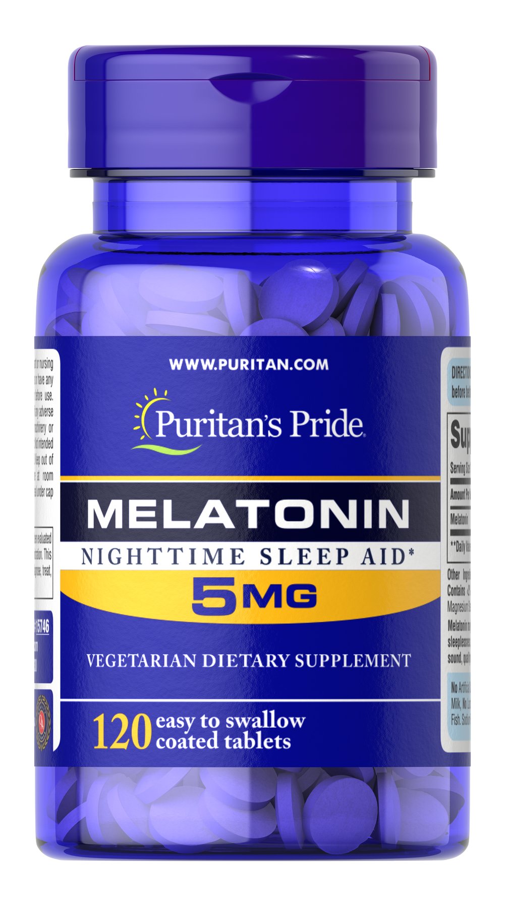 Melatonina Puritan’s Pride